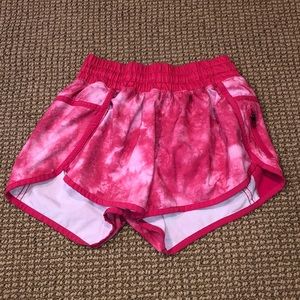 lululemon shorts